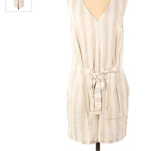 Anne Taylor Loft romper